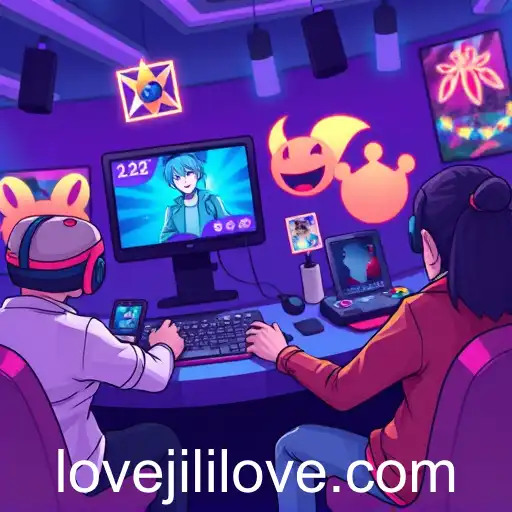 Digital Gaming Trends with Lovejili