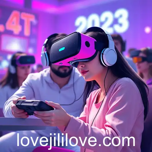 Emergence of Lovejili in the Gaming Arena
