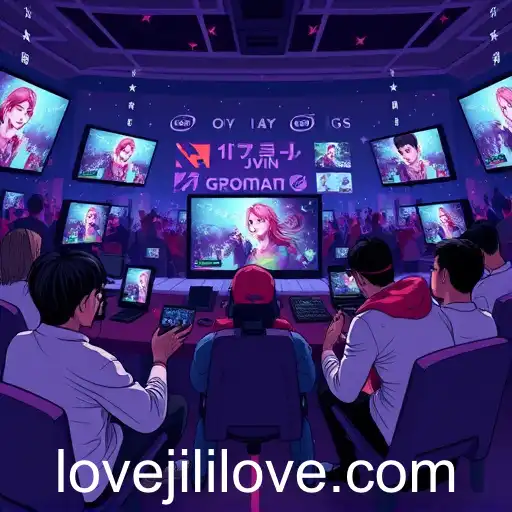 Gaming Evolution: The Rise of Online Platforms