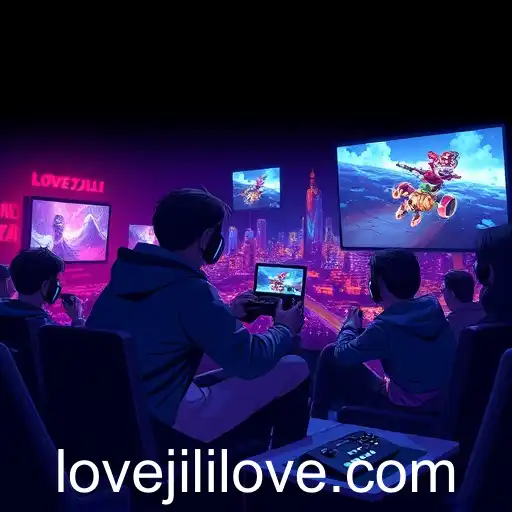 The Rise of Lovejili in the Gaming World