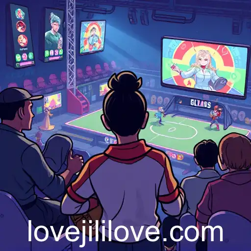 The Rise of Lovejili in the Gaming World