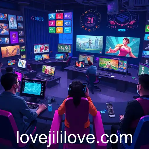 Lovejili: Revolutionizing Online Gaming
