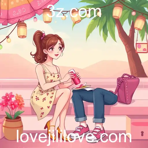 The Rise of Online Platforms: Lovejili and Global Connectivity